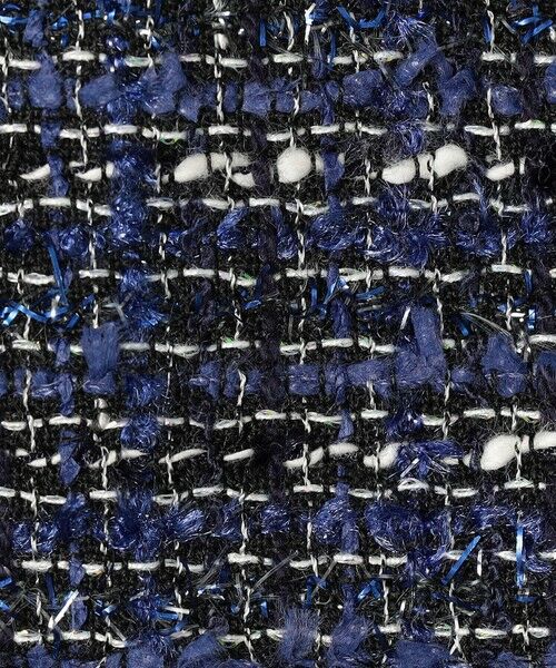 TOMORROWLAND / トゥモローランド ロング・マキシ丈ワンピース | 【WEB先行予約】エアリーファンシーツイード ジャンパースカート | 詳細10