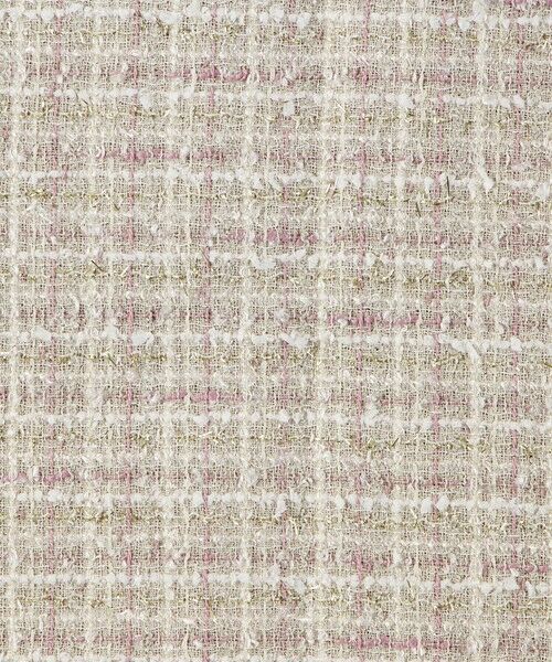 TOMORROWLAND / トゥモローランド ロング・マキシ丈ワンピース | 【WEB先行予約】エアリーファンシーツイード ジャンパースカート | 詳細11