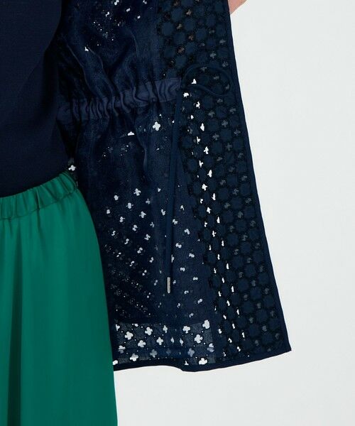 TOMORROWLAND / トゥモローランド その他アウター | 【WEB先行予約】コモンフラワーエンブロイダリー ミドルブルゾンジャケット | 詳細6