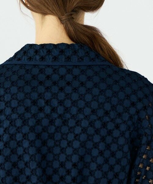 TOMORROWLAND / トゥモローランド その他アウター | 【WEB先行予約】コモンフラワーエンブロイダリー ミドルブルゾンジャケット | 詳細8