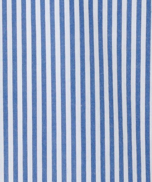 TOMORROWLAND / トゥモローランド シャツ・ブラウス | 【WEB先行予約】コットンタイプライター ジップブラウス | 詳細11