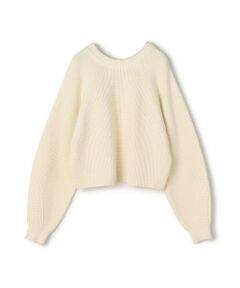 TOMORROWLAND / トゥモローランド ニット・セーター | ハイブリットコットン クルーネックプルオーバー