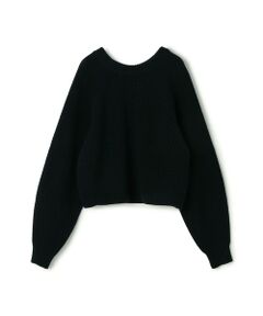 TOMORROWLAND / トゥモローランド ニット・セーター | ハイブリットコットン クルーネックプルオーバー