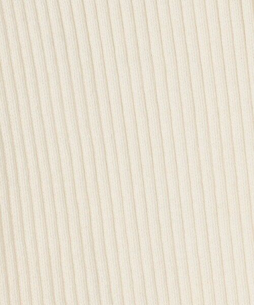 TOMORROWLAND / トゥモローランド カーディガン・ボレロ | コットンリブ クルーネックカーディガン | 詳細10