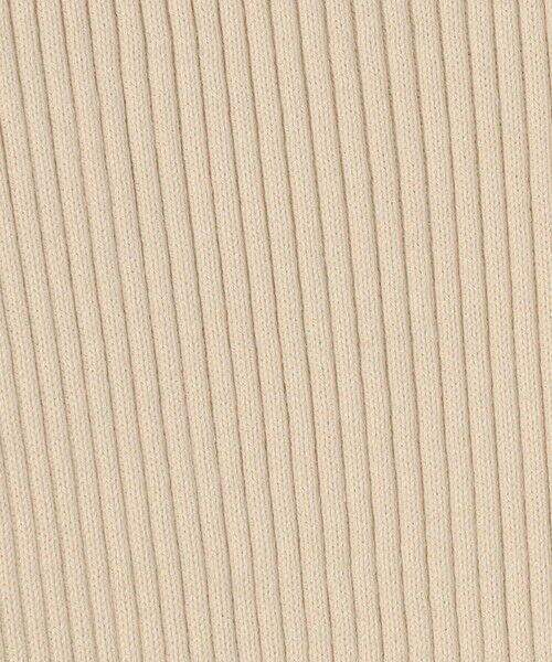 TOMORROWLAND / トゥモローランド カーディガン・ボレロ | コットンリブ クルーネックカーディガン | 詳細11