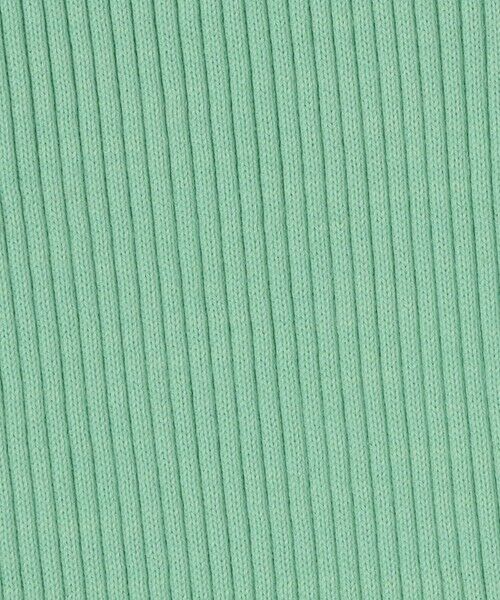 TOMORROWLAND / トゥモローランド カーディガン・ボレロ | コットンリブ クルーネックカーディガン | 詳細12