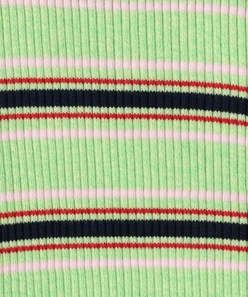 TOMORROWLAND / トゥモローランド カーディガン・ボレロ | コットンリブ クルーネックカーディガン | 詳細9