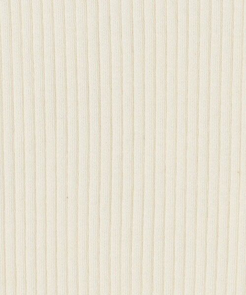 TOMORROWLAND / トゥモローランド ニット・セーター | コットンリブ ボートネックプルオーバー | 詳細10