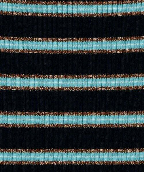 TOMORROWLAND / トゥモローランド ニット・セーター | コットンリブ ボートネックプルオーバー | 詳細9