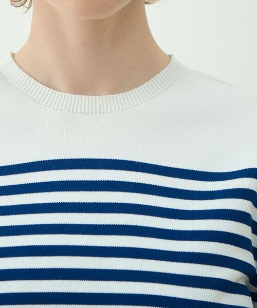 TOMORROWLAND / トゥモローランド ニット・セーター | 【WEB先行予約】フォームニット ベルスリーブプルオーバー | 詳細5