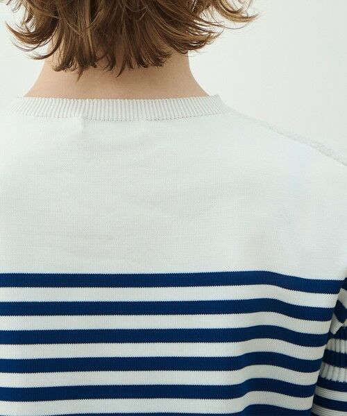 TOMORROWLAND / トゥモローランド ニット・セーター | 【WEB先行予約】フォームニット ベルスリーブプルオーバー | 詳細6