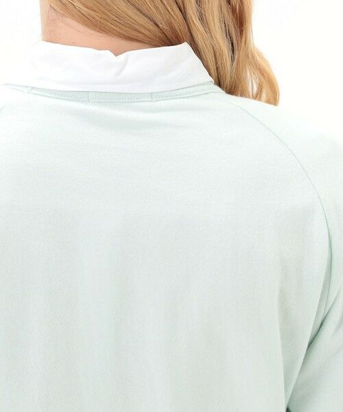 TOMORROWLAND / トゥモローランド スウェット | コットンテリー クルーネックプルオーバー | 詳細6