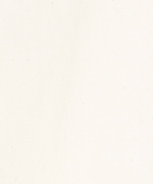 TOMORROWLAND / トゥモローランド ノーカラージャケット | ピグメントドリルクロス クルーネックジャケット | 詳細11