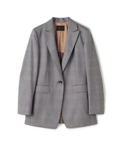 TOMORROWLAND / トゥモローランド テーラードジャケット | シャドウブルー 1Bテーラードジャケット