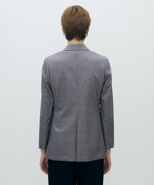 TOMORROWLAND / トゥモローランド テーラードジャケット | シャドウブルー 1Bテーラードジャケット | 詳細4