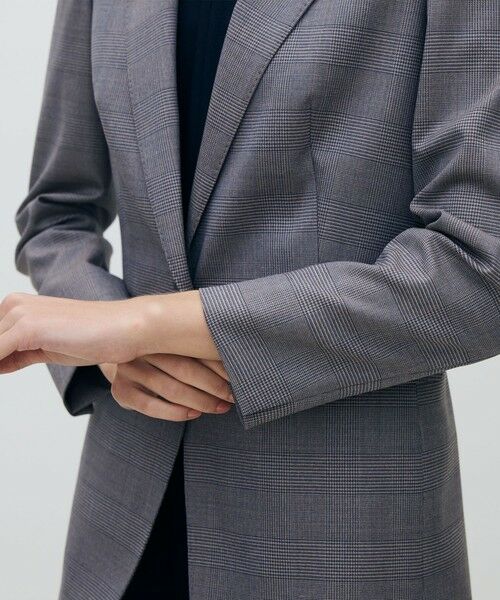 TOMORROWLAND / トゥモローランド テーラードジャケット | シャドウブルー 1Bテーラードジャケット | 詳細7