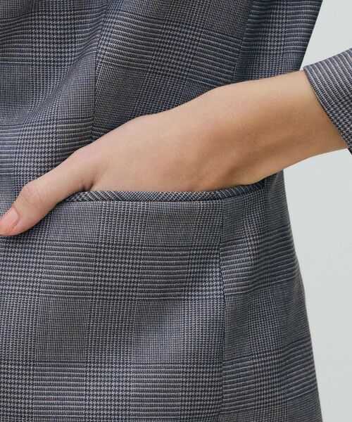 TOMORROWLAND / トゥモローランド テーラードジャケット | シャドウブルー 1Bテーラードジャケット | 詳細8