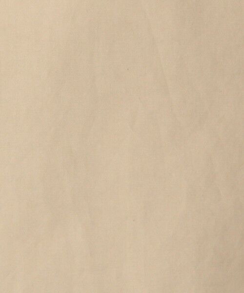 TOMORROWLAND / トゥモローランド その他アウター | スムースクロス ベルテッドガウンコート | 詳細11