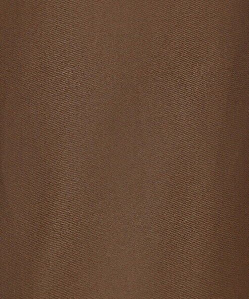 TOMORROWLAND / トゥモローランド シャツ・ブラウス | ライトモールスキン ラッフルブラウス | 詳細11