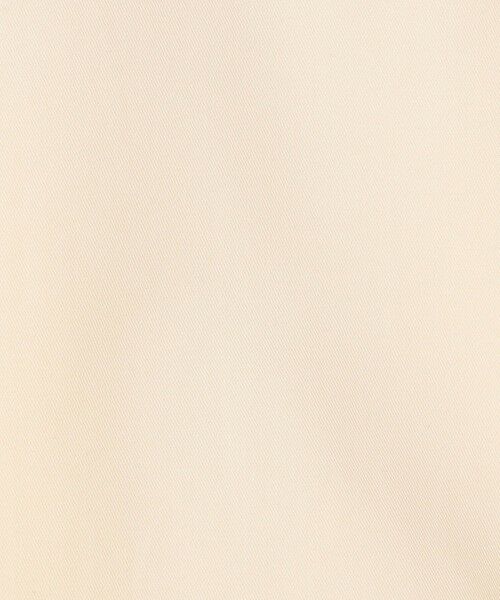 TOMORROWLAND / トゥモローランド シャツ・ブラウス | ライトモールスキン ラッフルブラウス | 詳細8