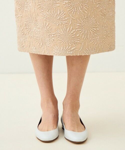 TOMORROWLAND / トゥモローランド ミニ・ひざ丈スカート | 【WEB先行予約】ソリアビーストレッチ タイトストレートスカート | 詳細7