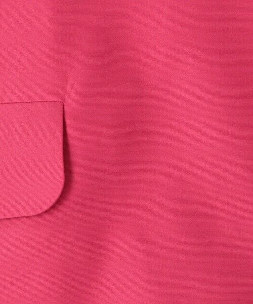 TOMORROWLAND / トゥモローランド その他アウター | コットンシルクグログラン トラペーズジャケット | 詳細11