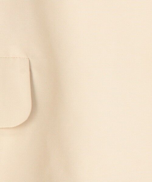 TOMORROWLAND / トゥモローランド その他アウター | コットンシルクグログラン トラペーズジャケット | 詳細12