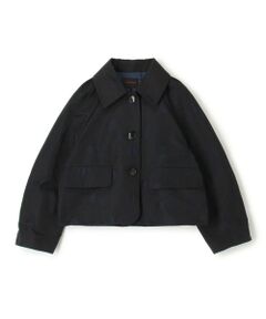 TOMORROWLAND / トゥモローランド その他アウター | グログランドット ショートジャケット