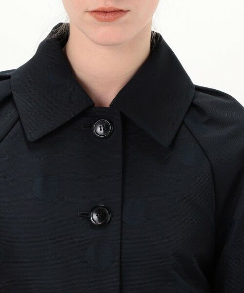 TOMORROWLAND / トゥモローランド その他アウター | グログランドット ショートジャケット | 詳細7