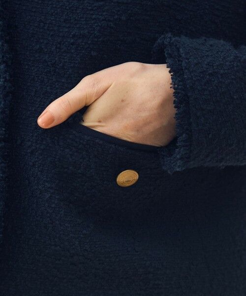 TOMORROWLAND / トゥモローランド テーラードジャケット | パンソッティ ショートテーラードジャケット | 詳細8