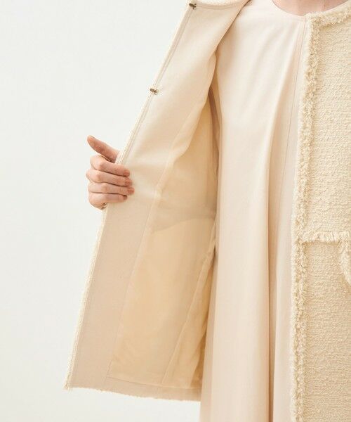 TOMORROWLAND / トゥモローランド ベスト | パンソッティ コクーンミディジレ | 詳細5