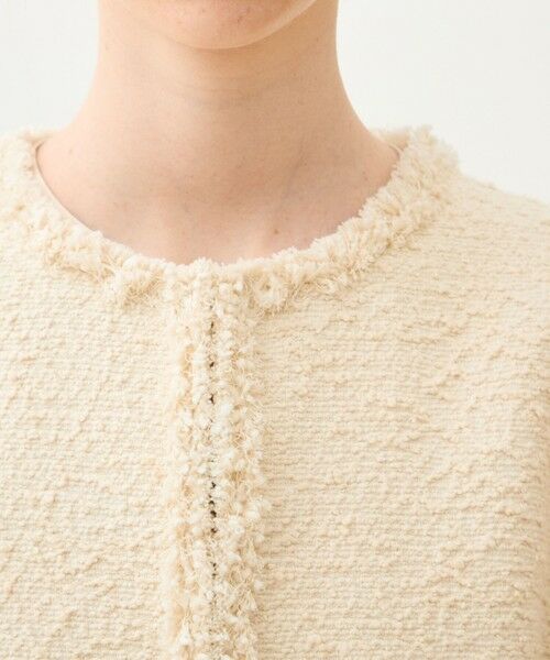 TOMORROWLAND / トゥモローランド ベスト | パンソッティ コクーンミディジレ | 詳細6