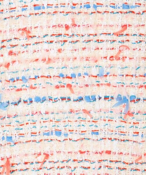 TOMORROWLAND / トゥモローランド ノーカラージャケット | 【WEB先行予約】フロッシュファンシー フリンジカラーレスジャケット | 詳細10