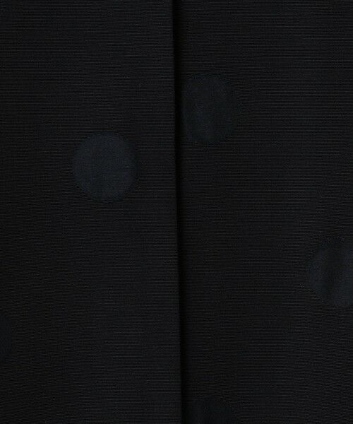 TOMORROWLAND / トゥモローランド その他アウター | グログランドット ノーカラーコート | 詳細10