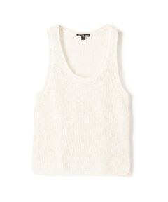 TOMORROWLAND / トゥモローランド ニット・セーター | コットンリネンニットタンクトップ WVP3142