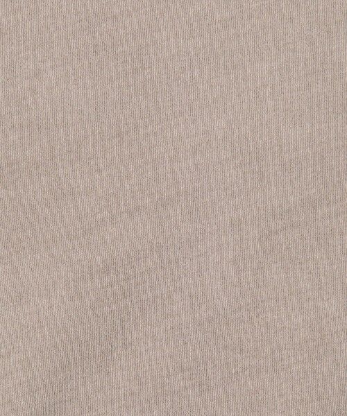 TOMORROWLAND / トゥモローランド Tシャツ | クロップドリラックスフィットポケットTシャツ WRBJ3168 | 詳細10