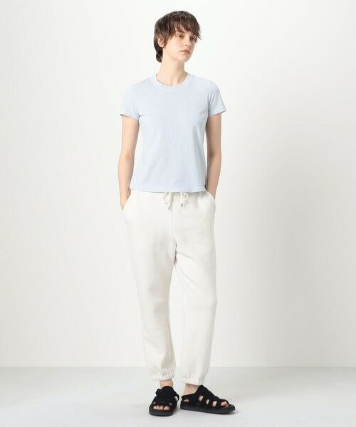 TOMORROWLAND / トゥモローランド Tシャツ | ベーシック クルーネックTシャツ WLJ3114 | 詳細1