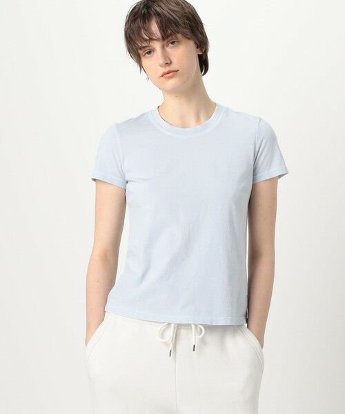 TOMORROWLAND / トゥモローランド Tシャツ | ベーシック クルーネックTシャツ WLJ3114 | 詳細2