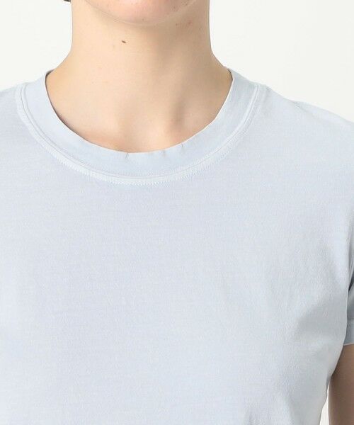 TOMORROWLAND / トゥモローランド Tシャツ | ベーシック クルーネックTシャツ WLJ3114 | 詳細5