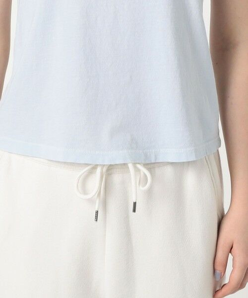 TOMORROWLAND / トゥモローランド Tシャツ | ベーシック クルーネックTシャツ WLJ3114 | 詳細8