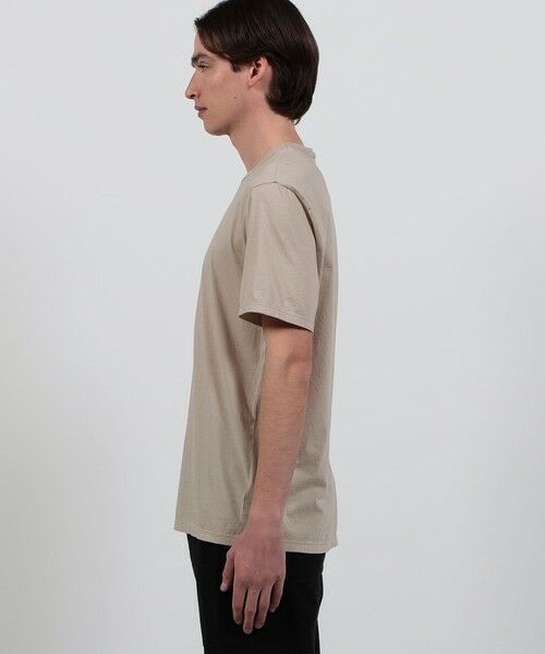 TOMORROWLAND / トゥモローランド Tシャツ | リュクスジャージー クルーネックTシャツ MELJ3199 | 詳細3