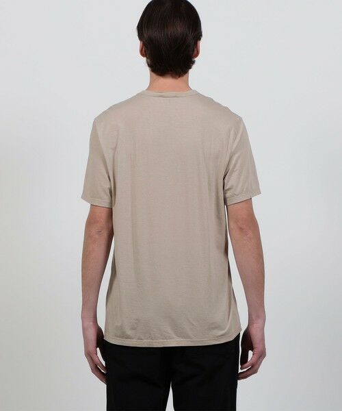 TOMORROWLAND / トゥモローランド Tシャツ | リュクスジャージー クルーネックTシャツ MELJ3199 | 詳細4