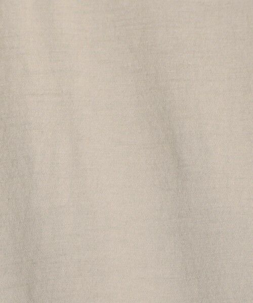 TOMORROWLAND / トゥモローランド Tシャツ | リュクスジャージー クルーネックTシャツ MELJ3199 | 詳細8