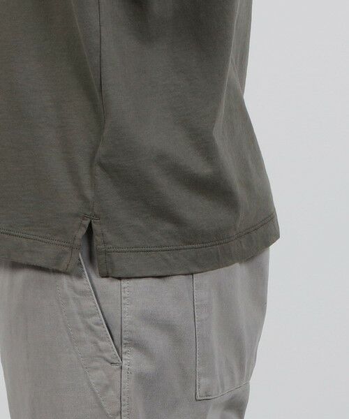 TOMORROWLAND / トゥモローランド ポロシャツ | コットンジャージー ポロシャツ MBEL3710 | 詳細8