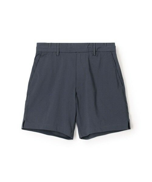 TOMORROWLAND / トゥモローランド ショート・ハーフ・半端丈パンツ | パフォーマンスゴルフ ショートパンツ MHPC4242（17 チャコールグレー）