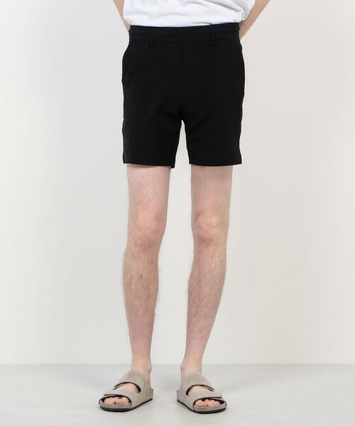 TOMORROWLAND / トゥモローランド ショート・ハーフ・半端丈パンツ | パフォーマンスゴルフ ショートパンツ MHPC4242 | 詳細1