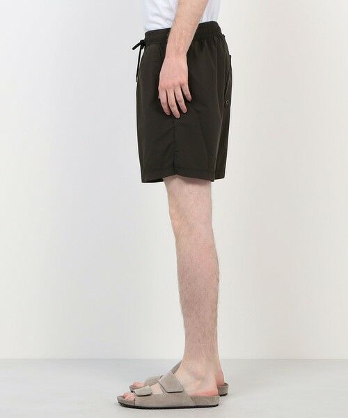 TOMORROWLAND / トゥモローランド ショート・ハーフ・半端丈パンツ | ストレッチナイロン スプリットヘム ボードショーツ MTSN4305 | 詳細3