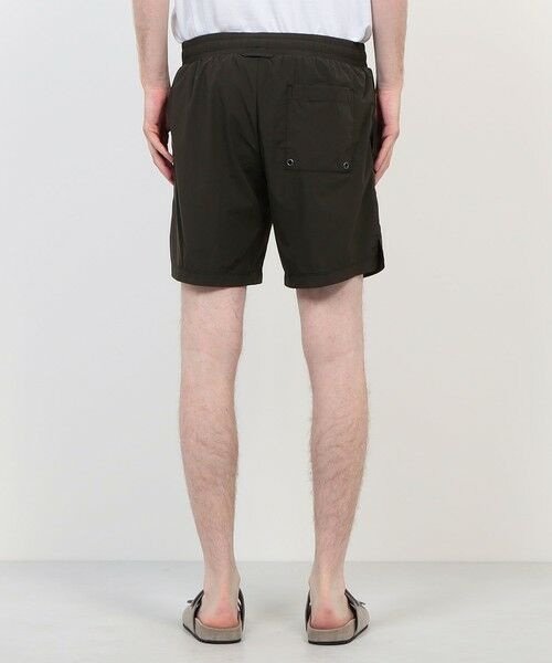 TOMORROWLAND / トゥモローランド ショート・ハーフ・半端丈パンツ | ストレッチナイロン スプリットヘム ボードショーツ MTSN4305 | 詳細4