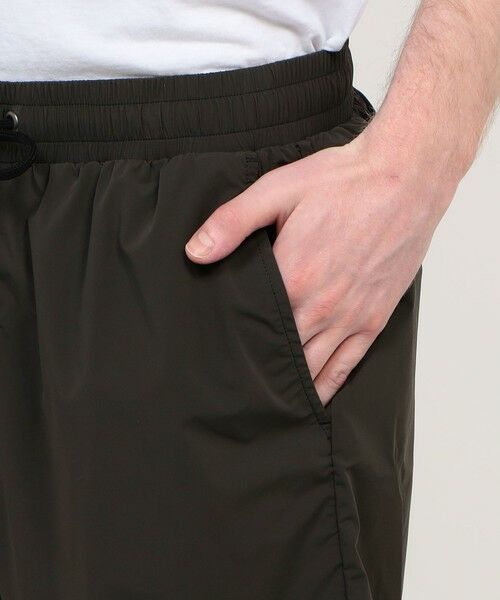 TOMORROWLAND / トゥモローランド ショート・ハーフ・半端丈パンツ | ストレッチナイロン スプリットヘム ボードショーツ MTSN4305 | 詳細7