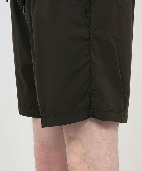 TOMORROWLAND / トゥモローランド ショート・ハーフ・半端丈パンツ | ストレッチナイロン スプリットヘム ボードショーツ MTSN4305 | 詳細8